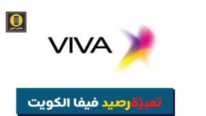 تعبئة رصيد فيفا الكويت شحن stc